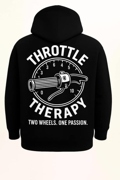 Unisex Hoodies - Black & White