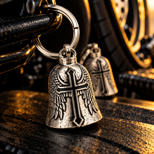 Guardian Angel Motorcycle Bells